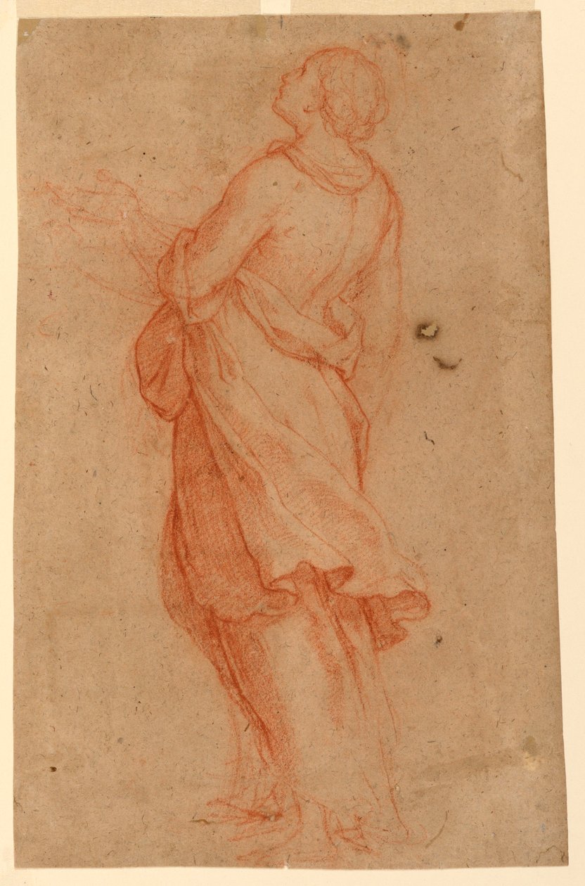 A Young Woman (St. Mary Magdalene under the Cross), 1550–75 by Marco Pino