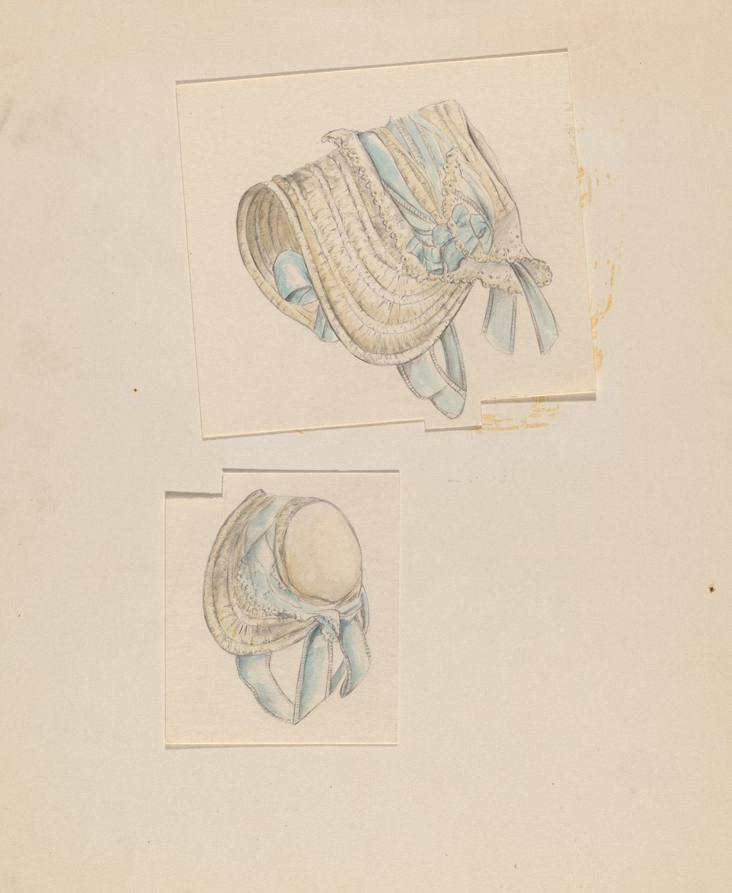 Bonnet by Margaret Concha