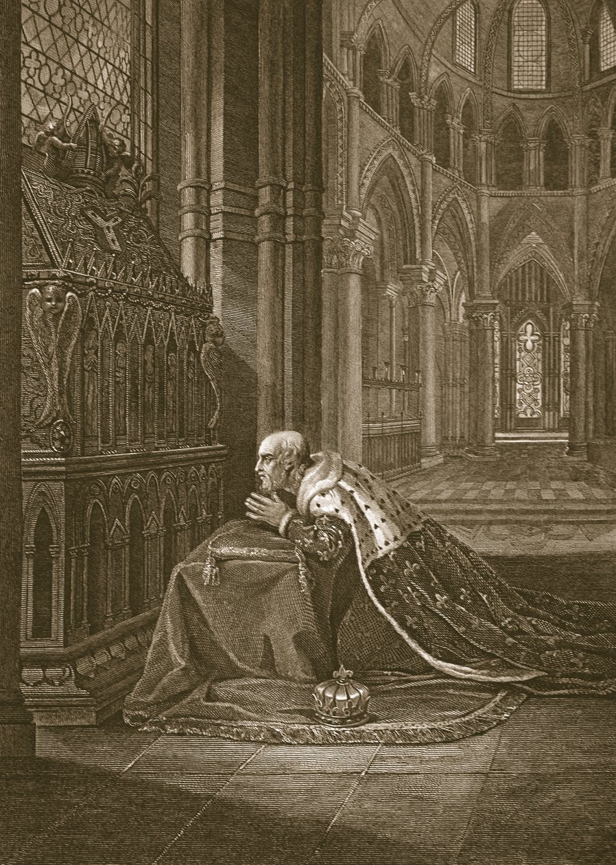 Lewis VII, King of France, Before Beckett