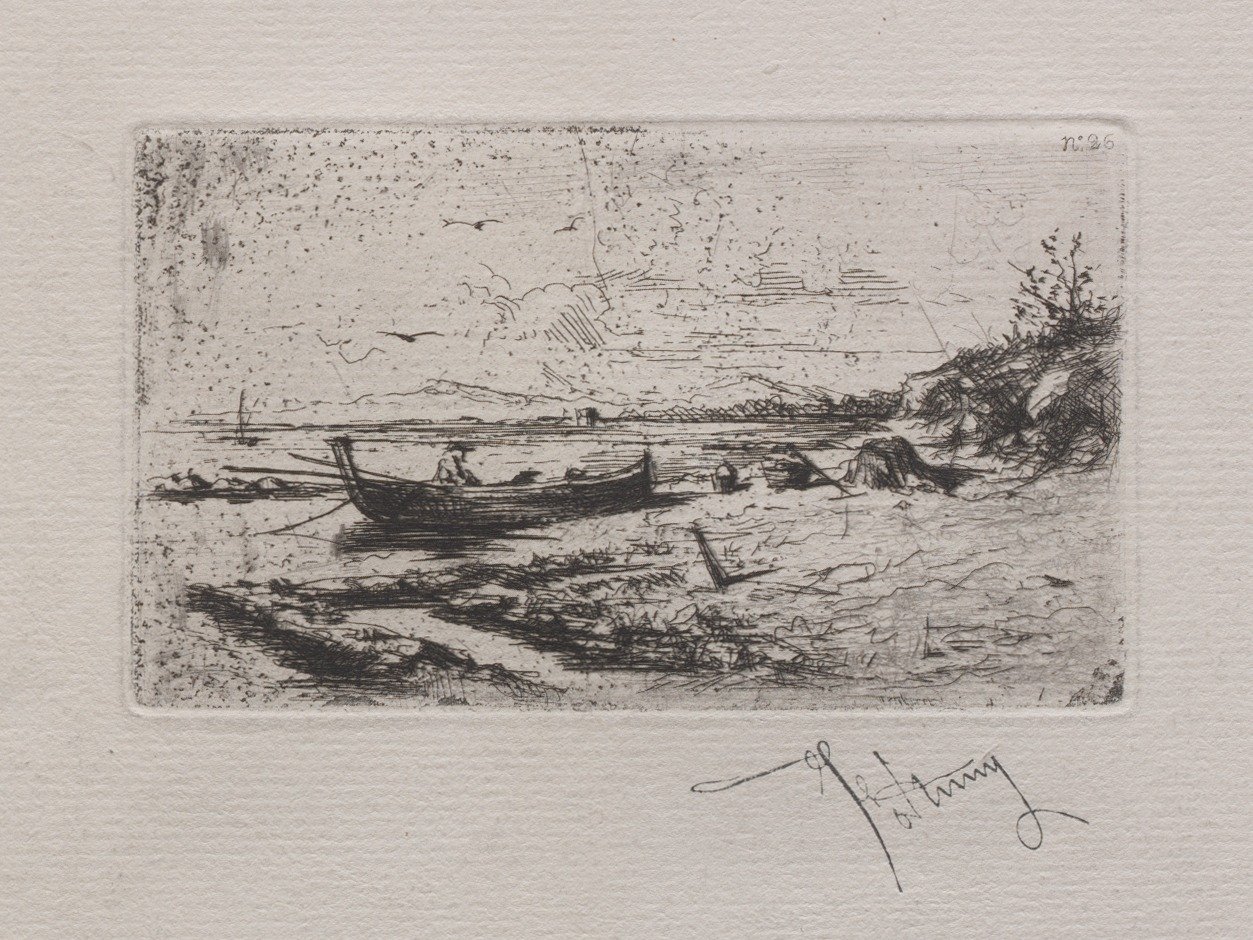 Untitled by Mariano José María Bernardo Fortuny y Carbó
