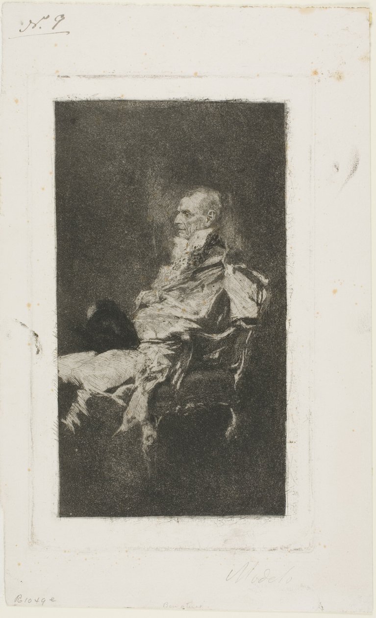 Diplomat by Mariano Fortuny y Marsal