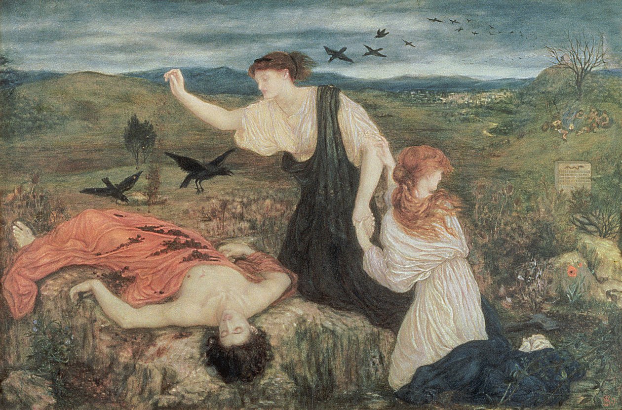 Antigone from 