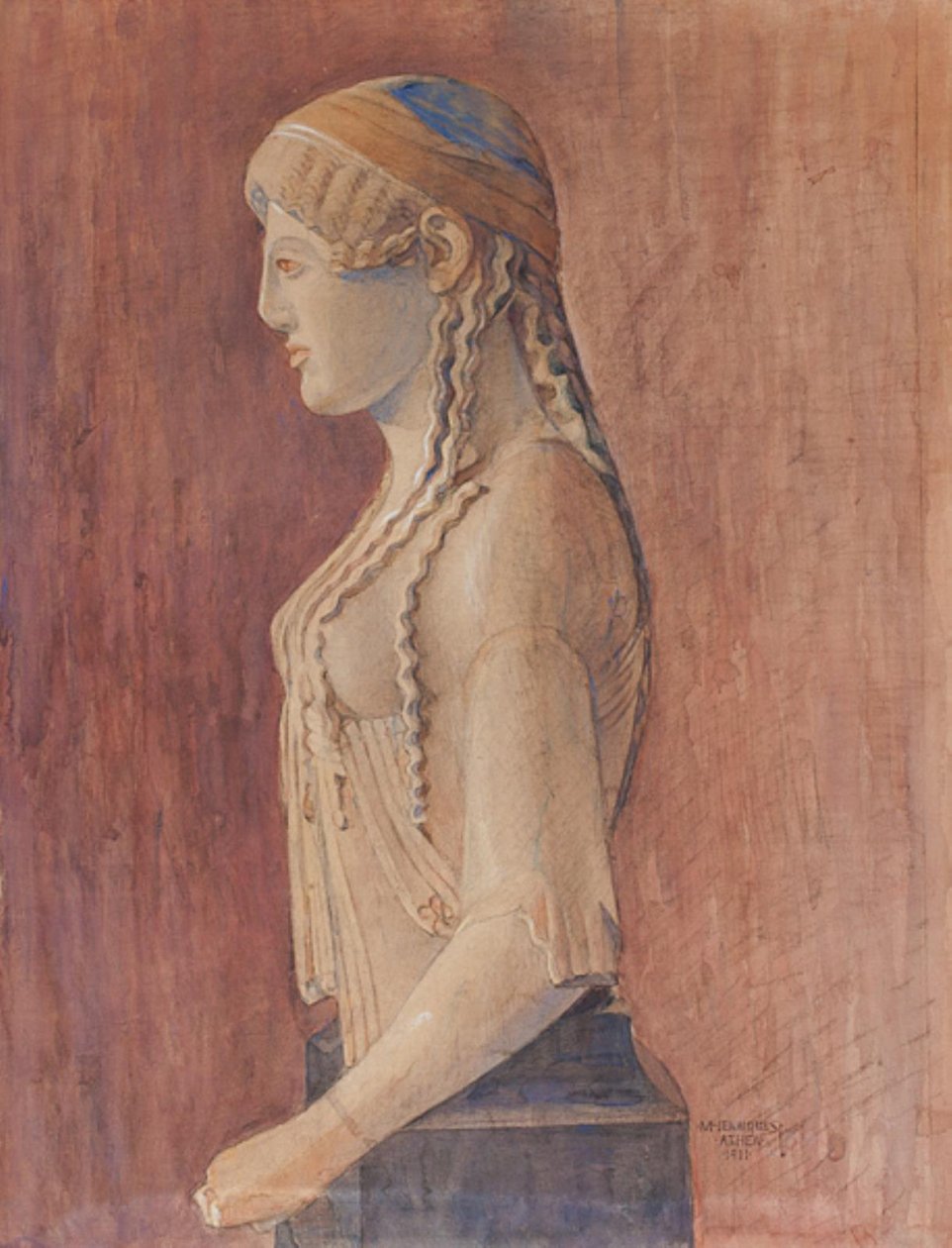 Young Girl, 