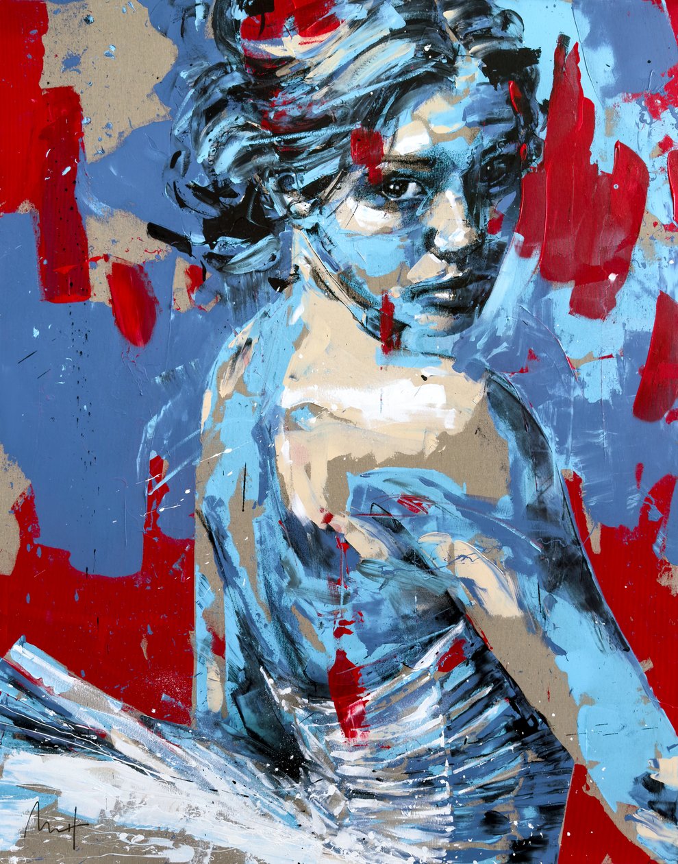 Bolshoi No. 2, 2024 by Mario Henrique