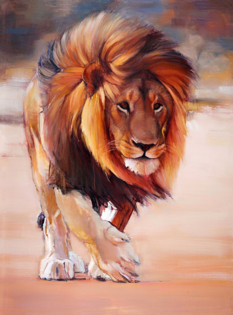 Desert King, 2020 by Mark Adlington