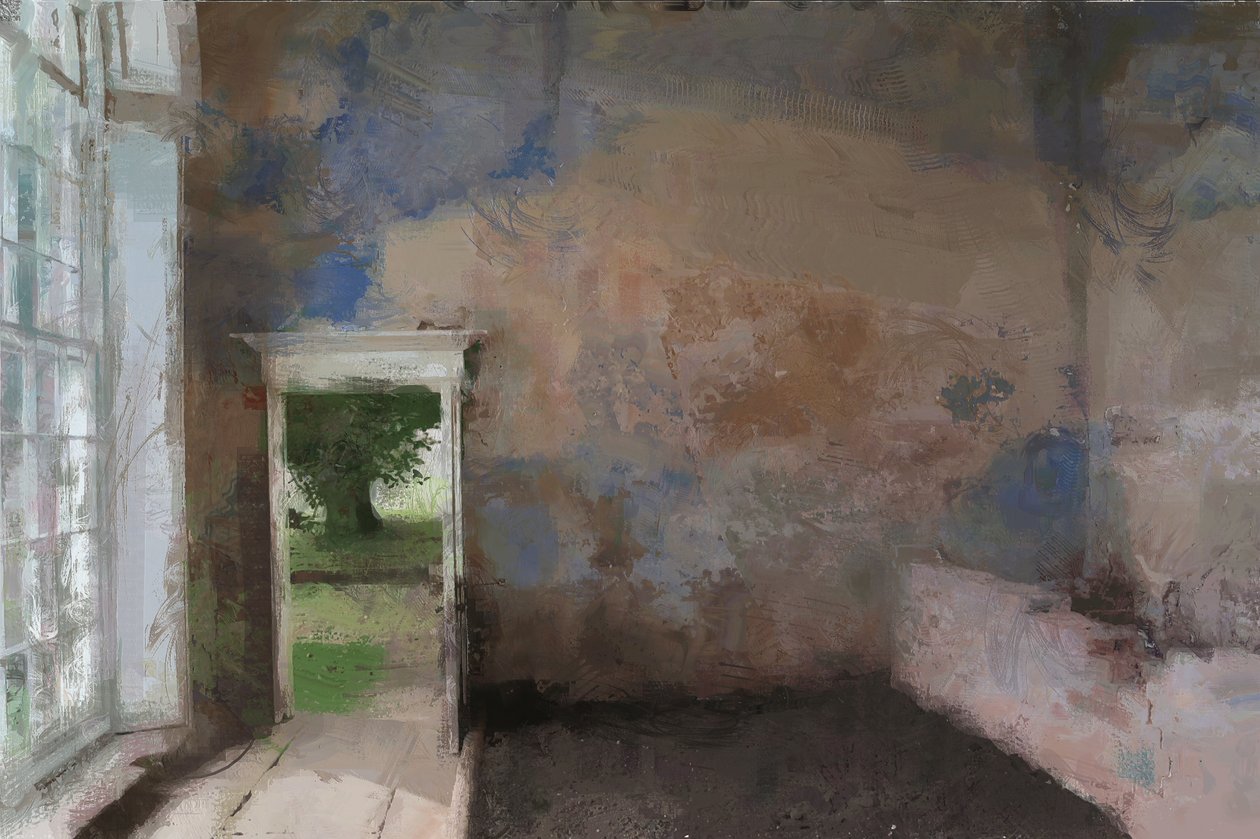 The Orangery at Calke Abbey, 2013 by Mark Gordon