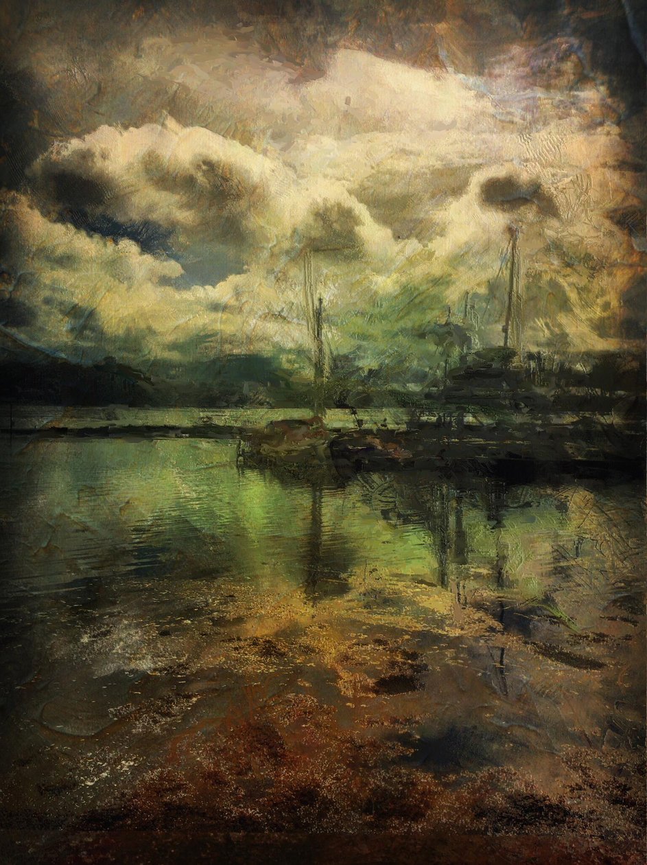 After a Storm, Portaferry, Northern Ireland by Mark Gordon