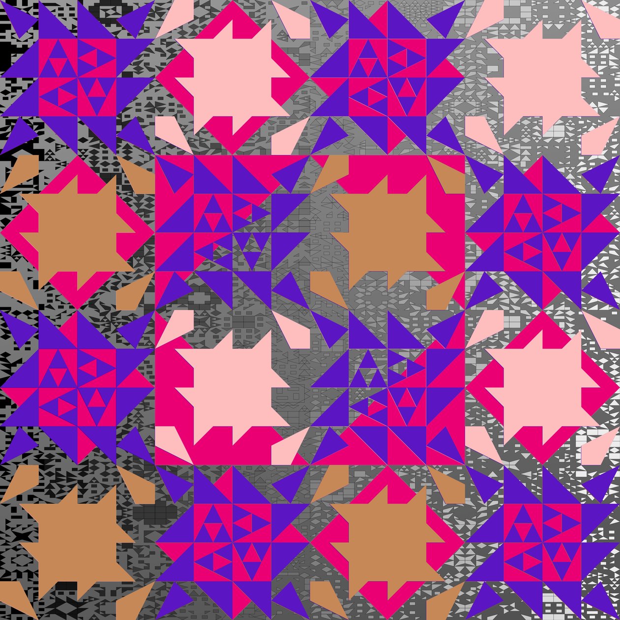 Pattern Idea 2 by Mark Gordon