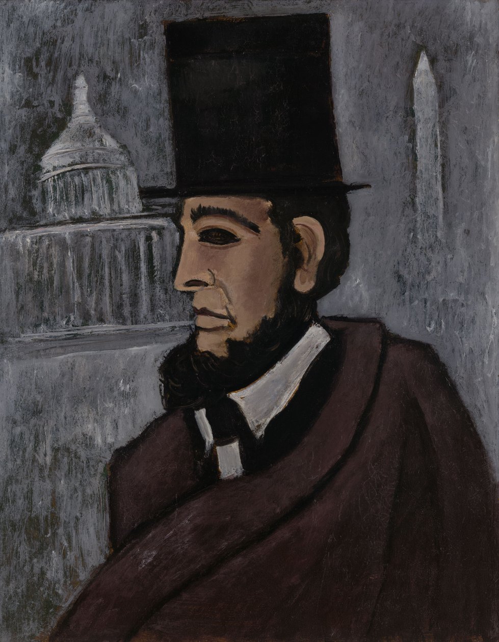 Weary of the Truth by Marsden Hartley