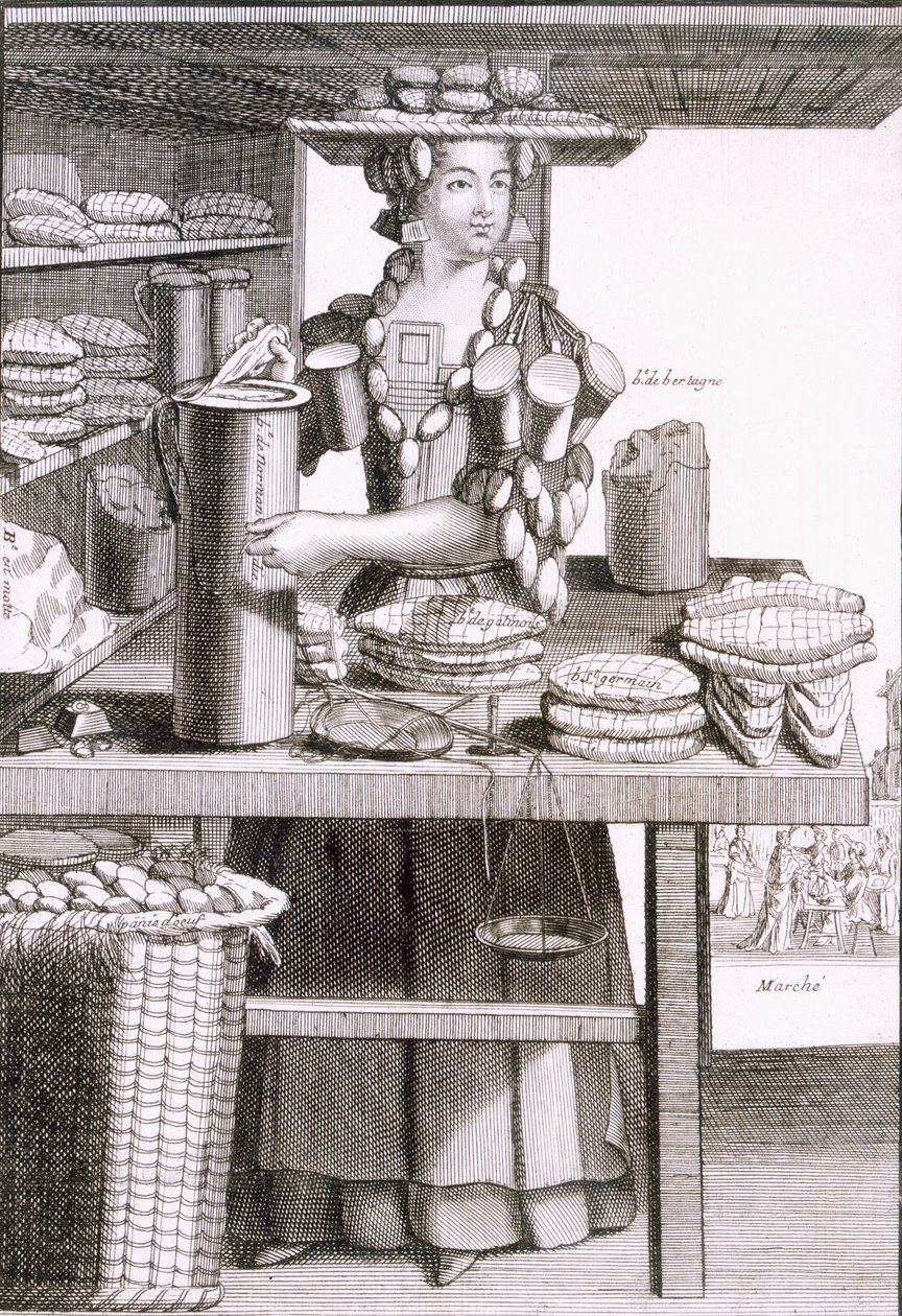 The Buttermaid