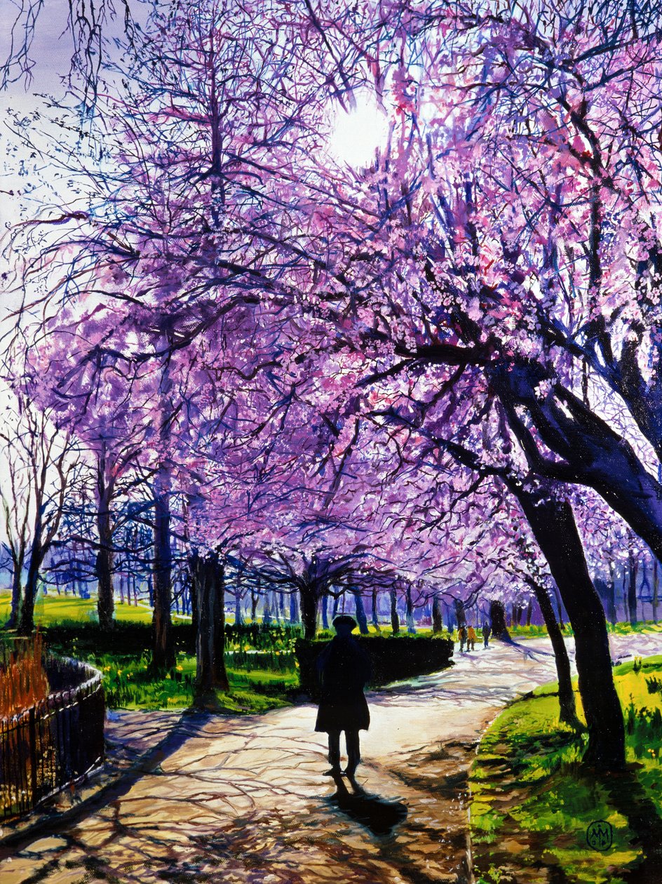 All of a Sudden, 2003 by Martin Mossop