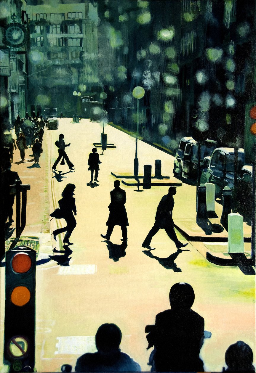 Soft Machine, 2007 by Martin Mossop