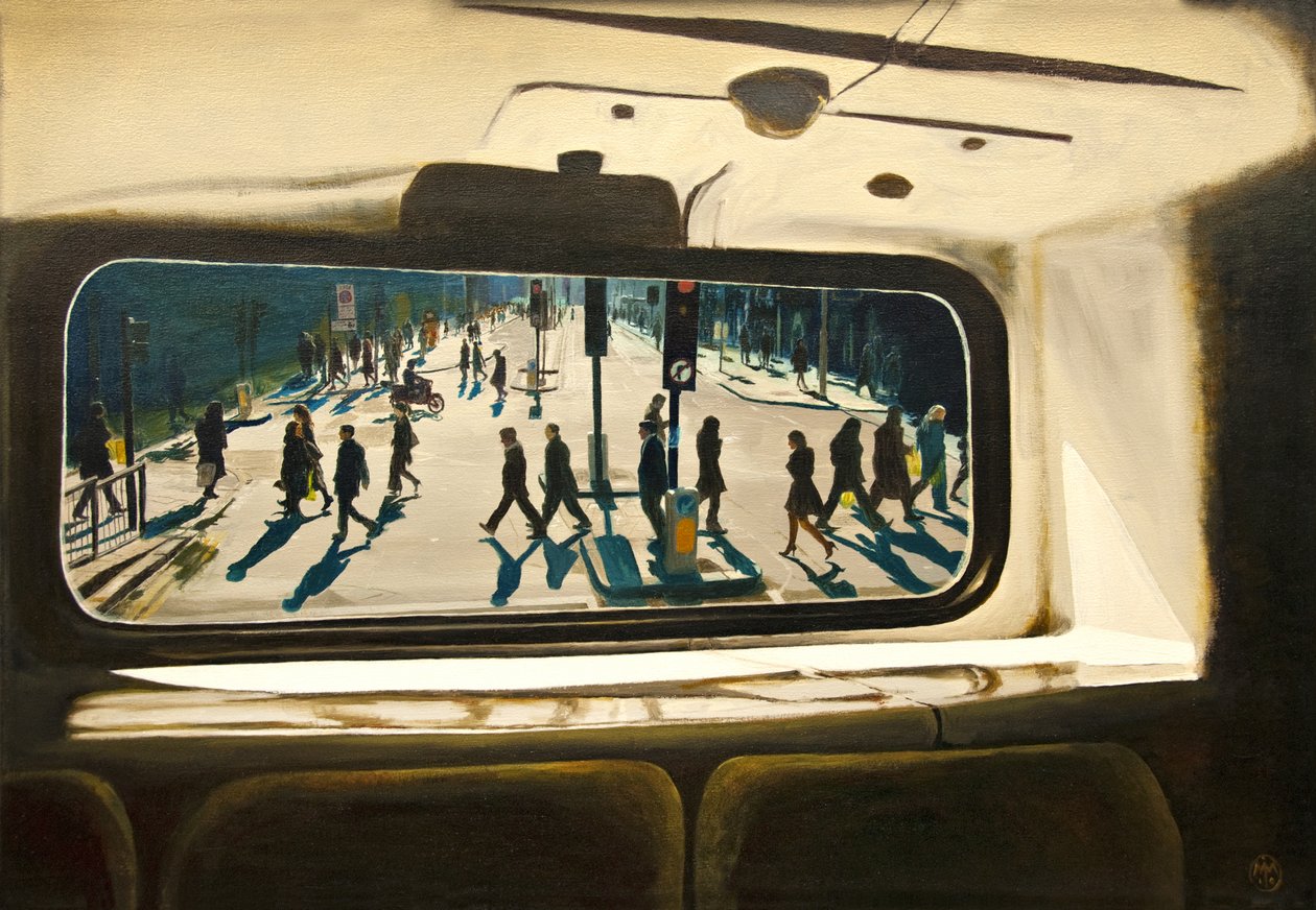 Soft Machine #4, 2010 by Martin Mossop