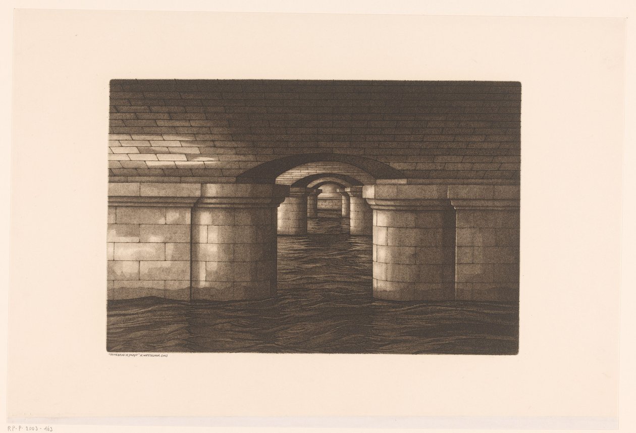 Scene from La Gerusalemme Liberata by Martin Schedel
