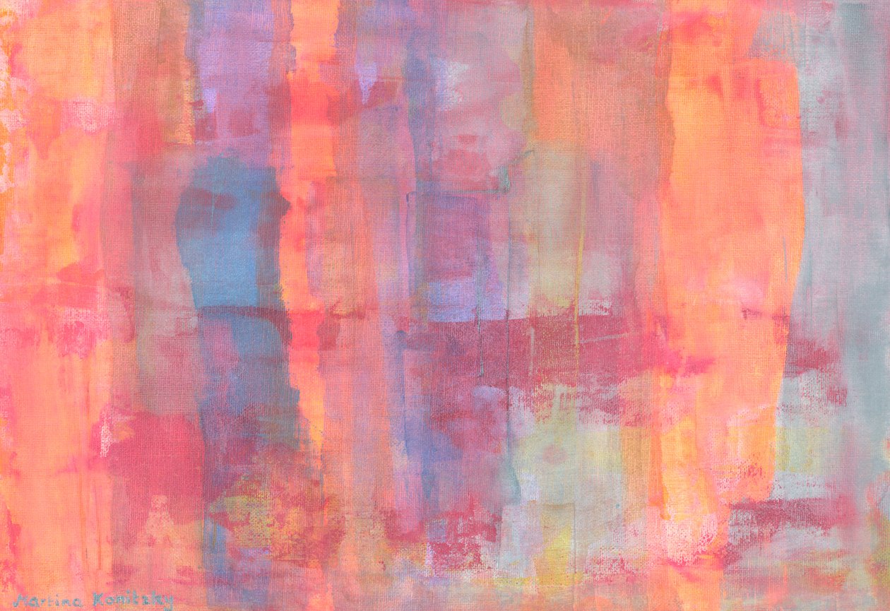 Abstract by Martina Konitzky