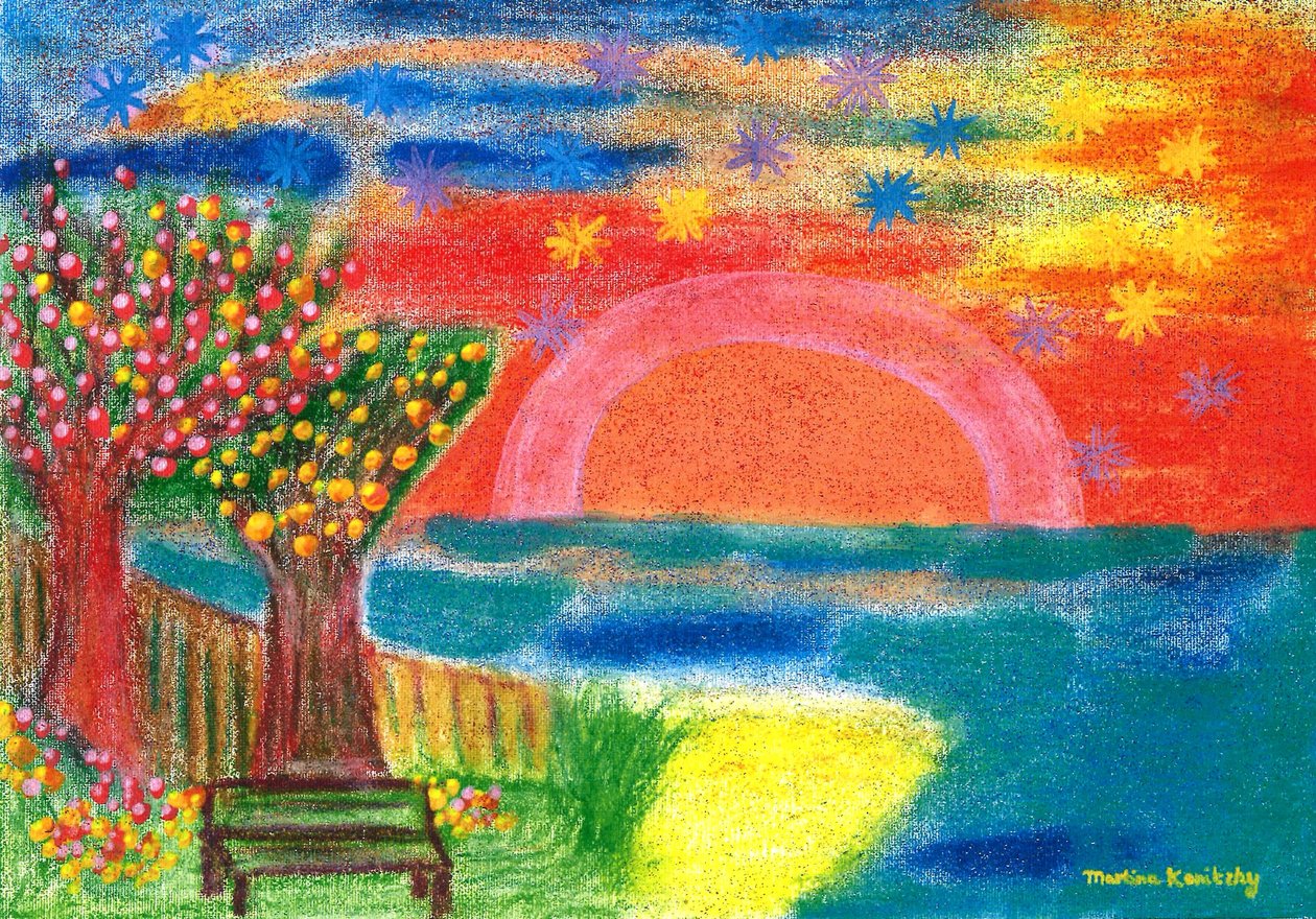 The Day by Martina Konitzky