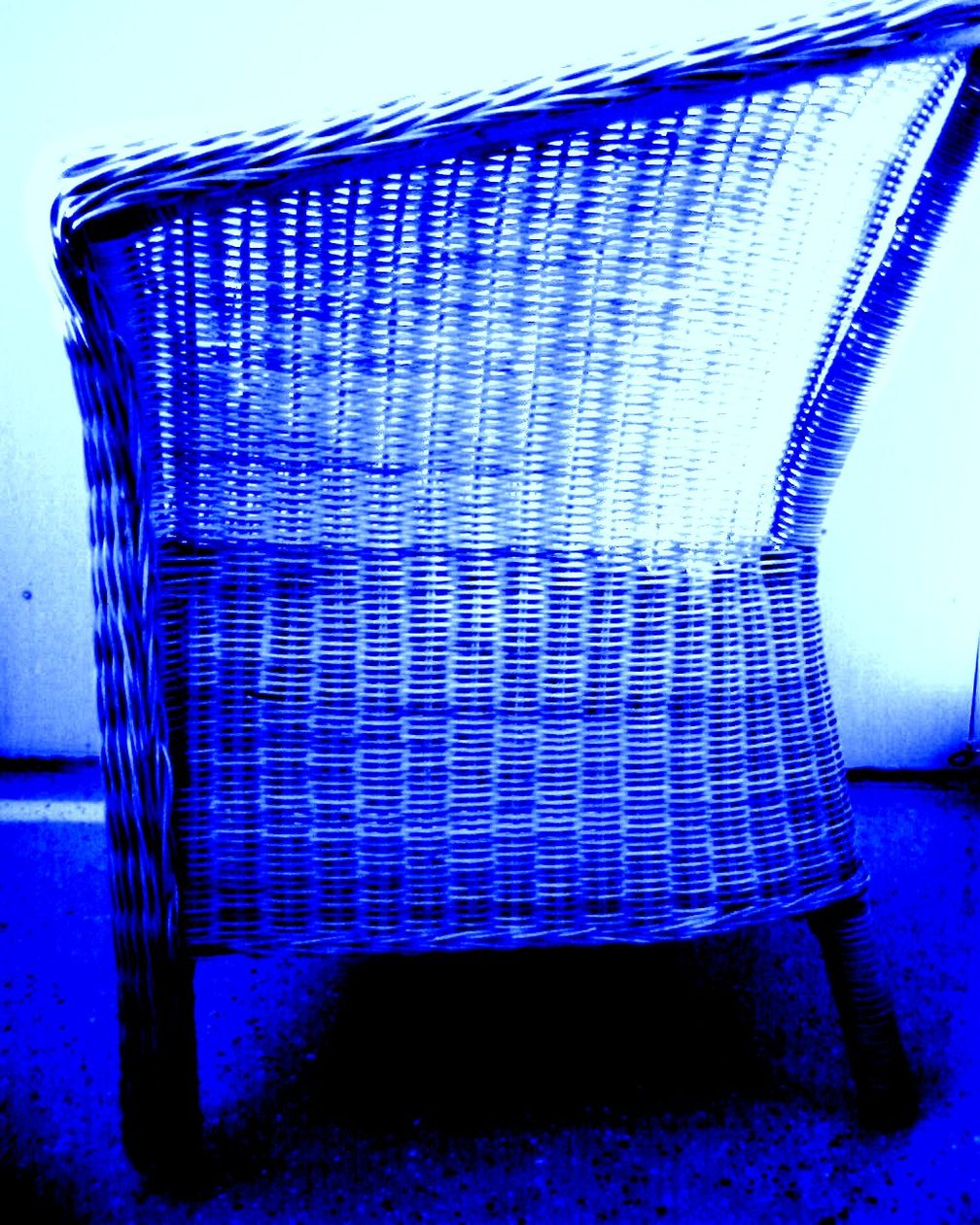 Handmade Blue by Martina Konitzky