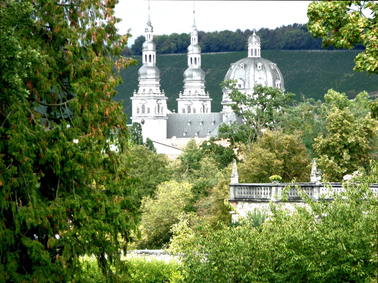 Wuerzburg by Martina Konitzky