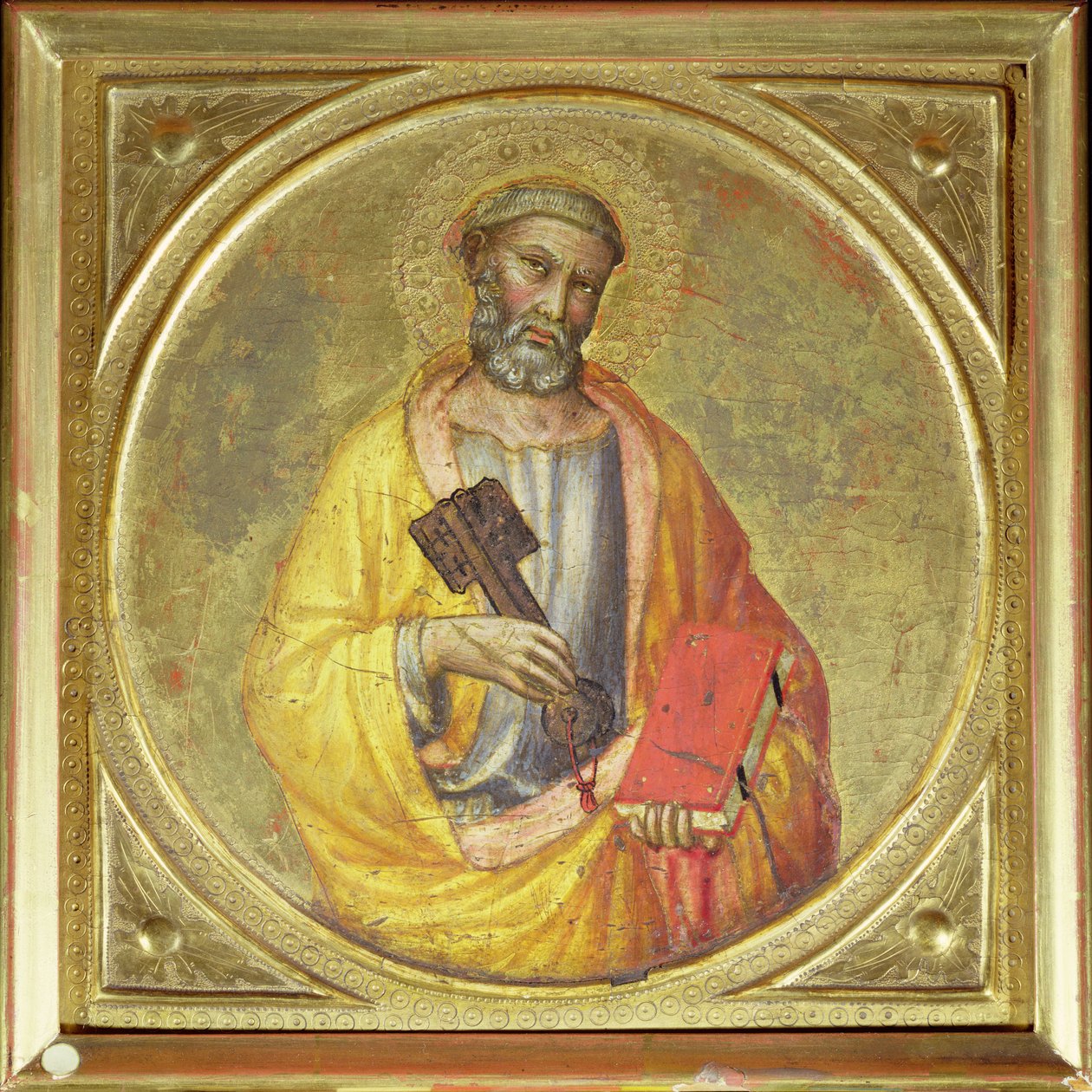 St. Peter the Apostle by Martino de Bartolomeo