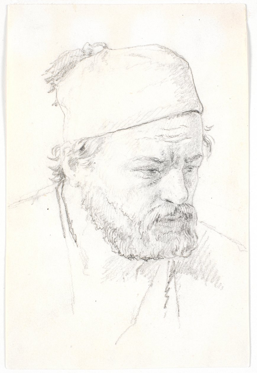 Bearded Man