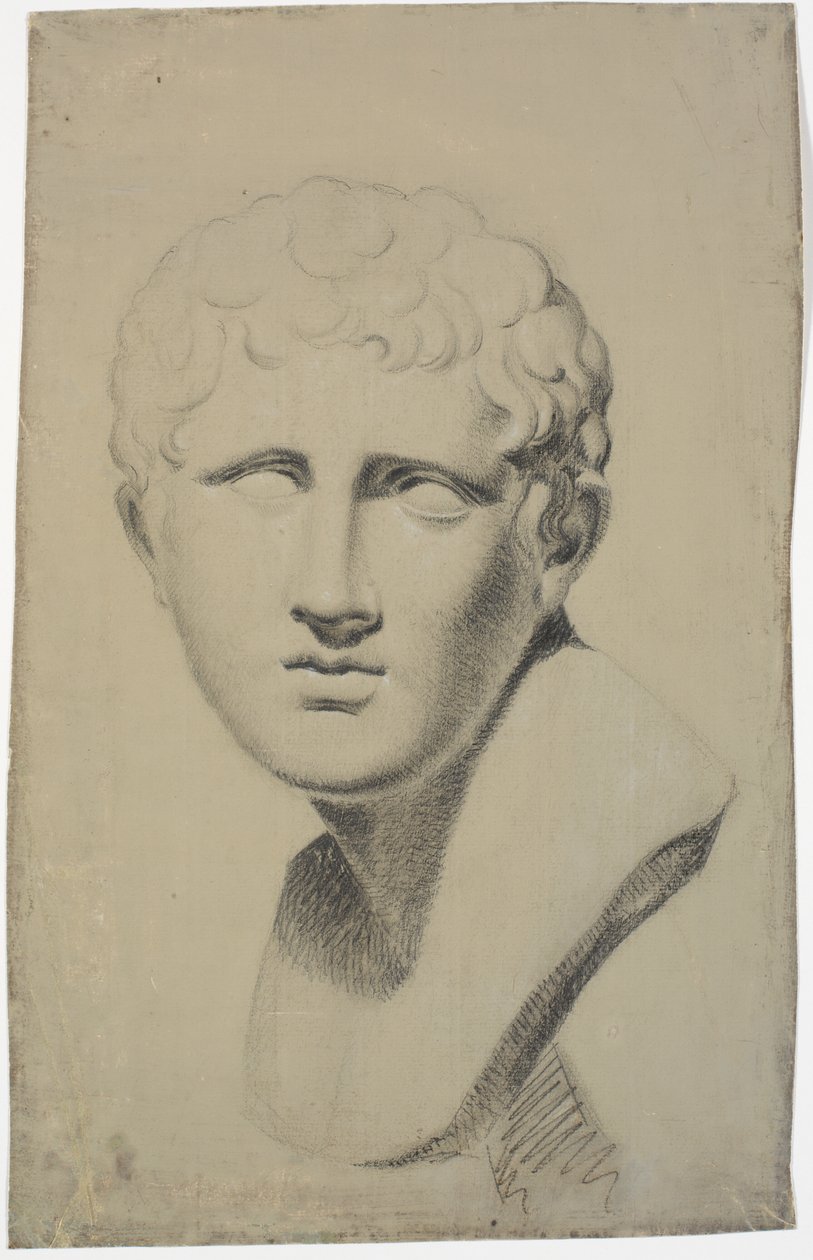 Study of an Antique Youth