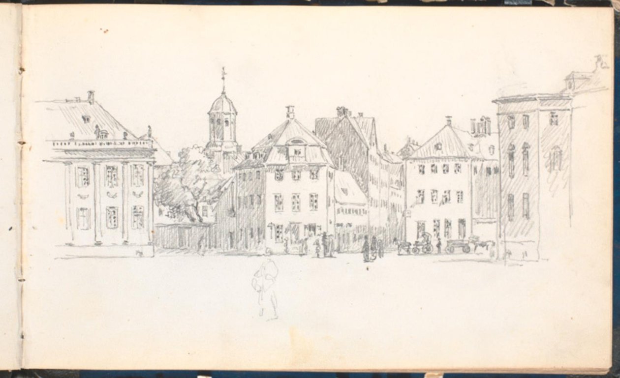 Scene from King