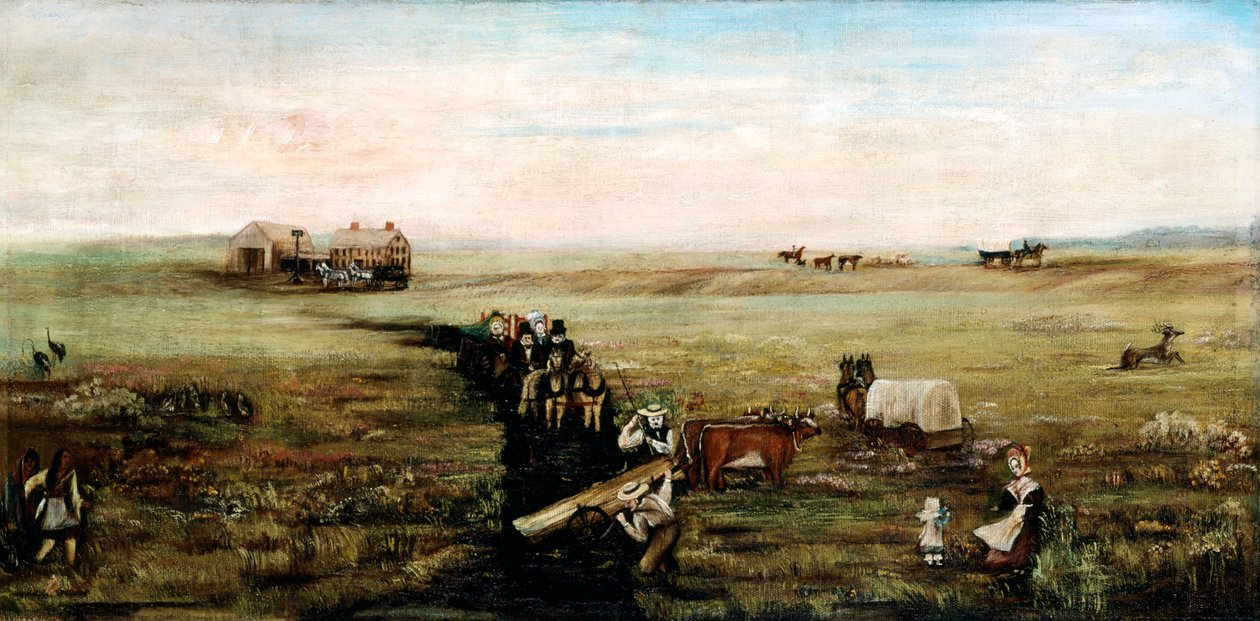 Pioneer Perseverance by Mary J. Wood