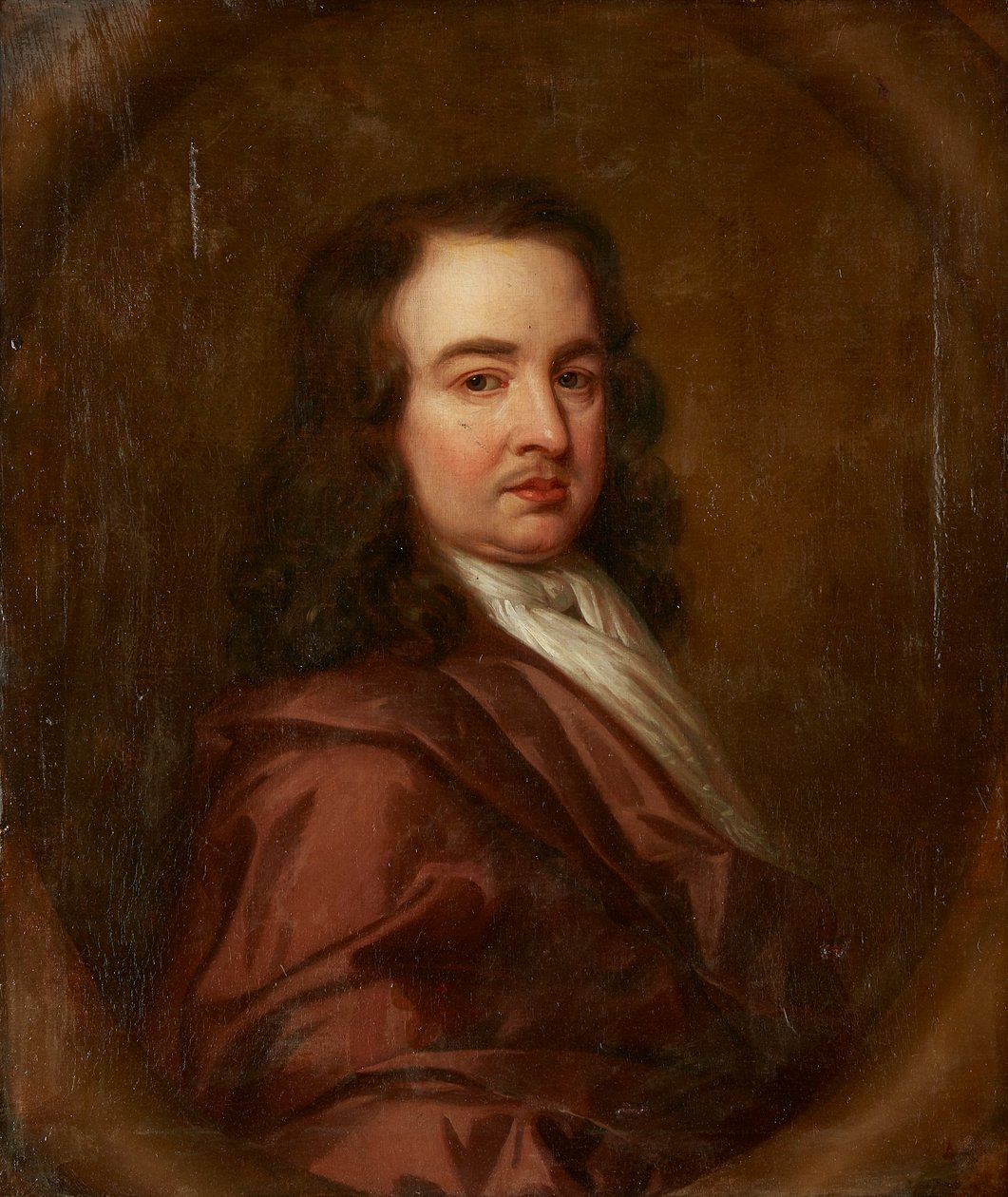 Portrait of a Physician by Mary (circle of) Beale