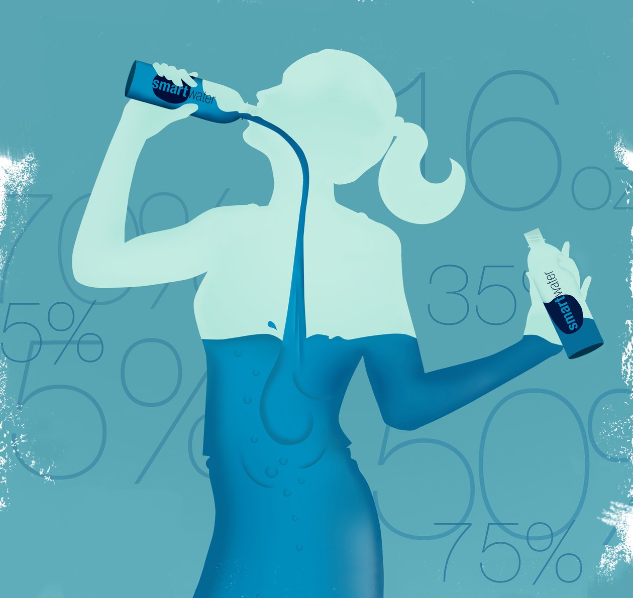 Drink Smart, 2015 by Mary Ann Smith