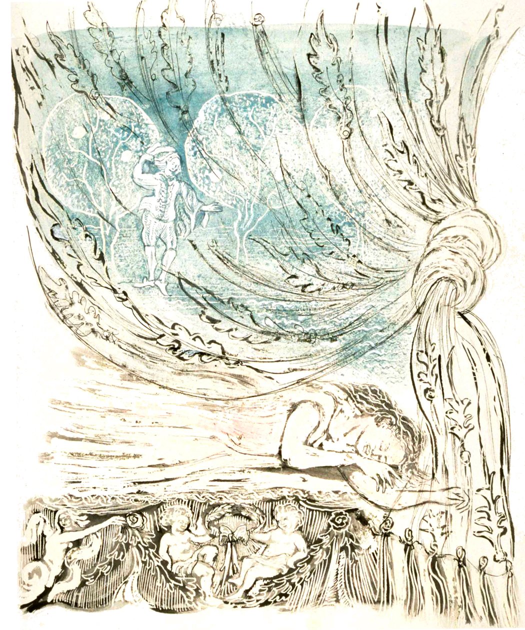 Beauty Dreaming by Mary Kuper
