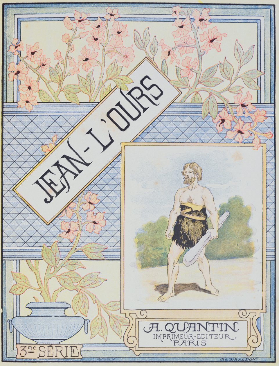 Frontispiece of Jean-L