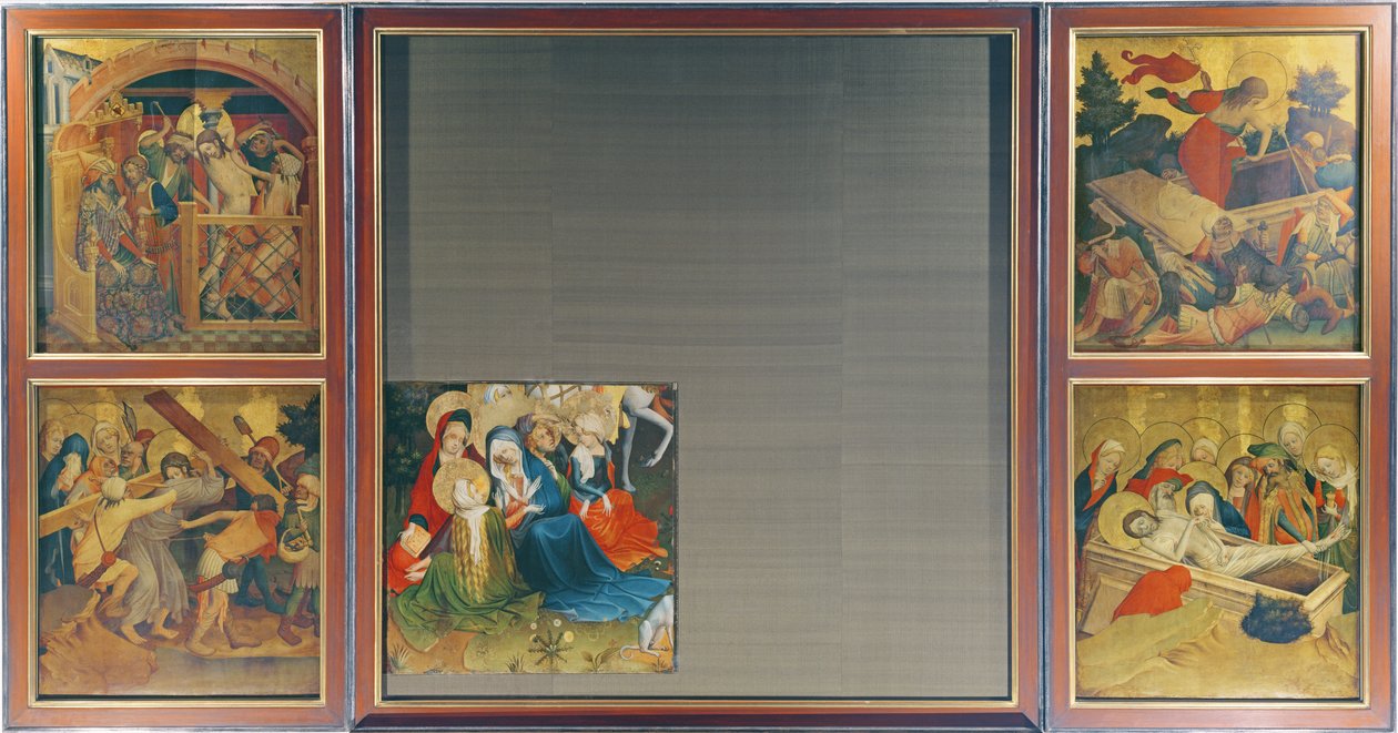 The St. Thomas Altar from St. John