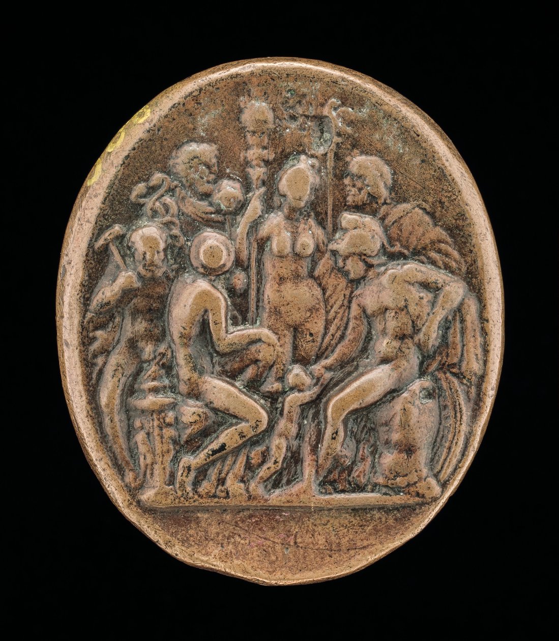 An Assembly of Gods [reverse] by Master IO.FF.