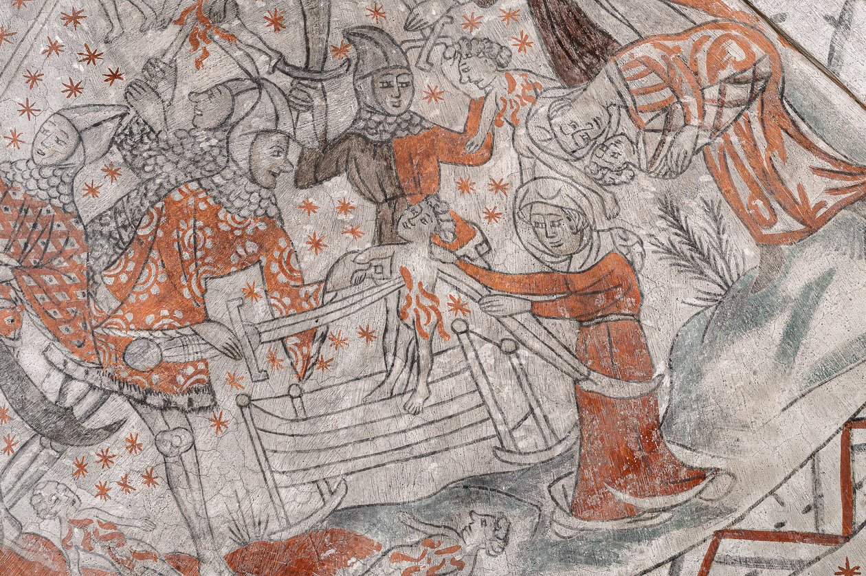 Massacre of the Innocents by Master Isefjord