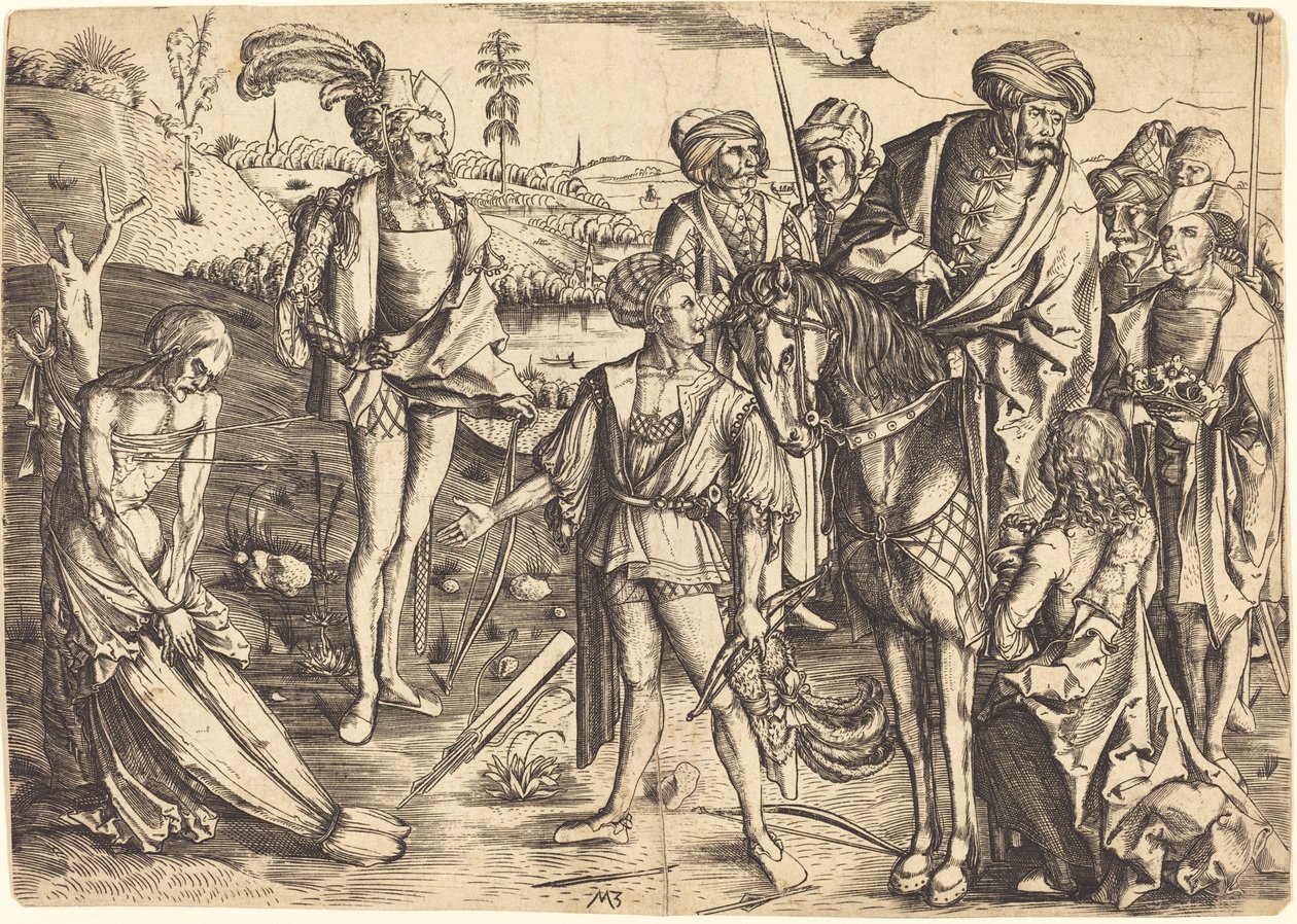 The Testing of the King