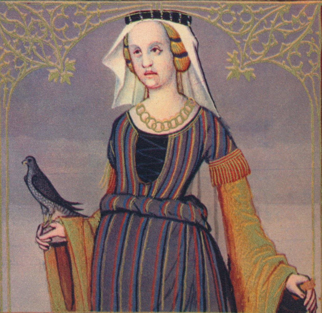 Megulia - La Bien Dotee by Master of Berry
