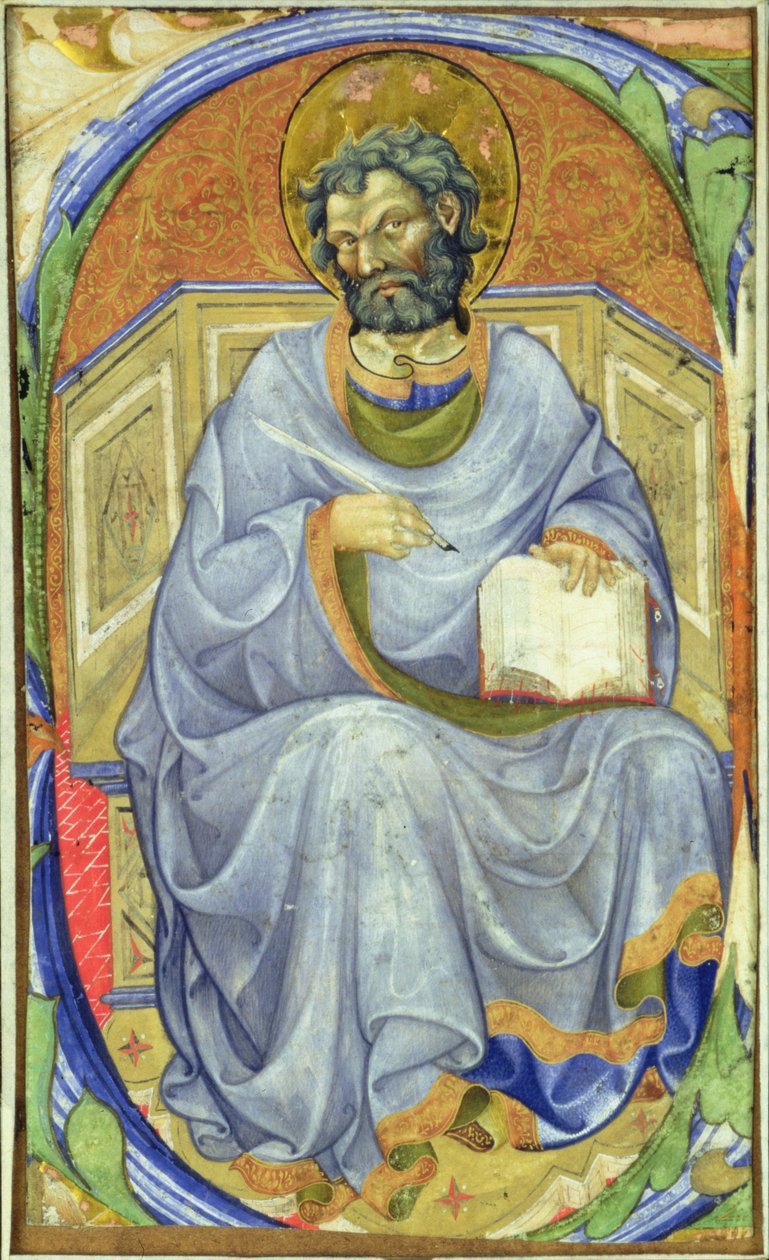 Historiated Initial 