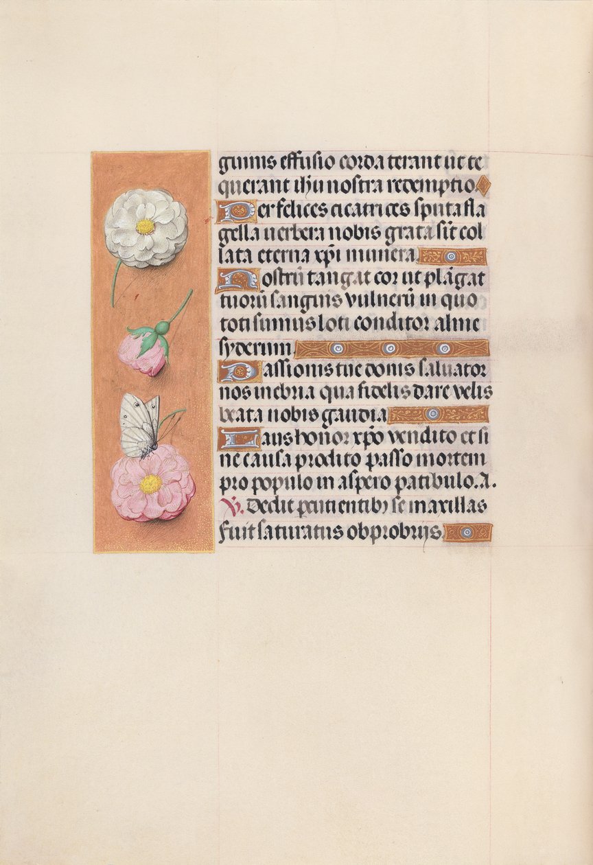Hours of Queen Isabella the Catholic, Queen of Spain by Master of the First Prayerbook of Maximillian