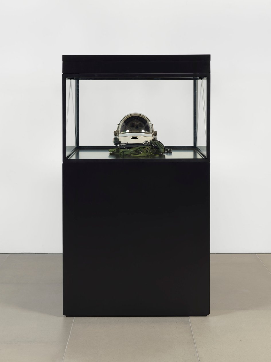 Alpha Omega, 2016 by Mat Collishaw