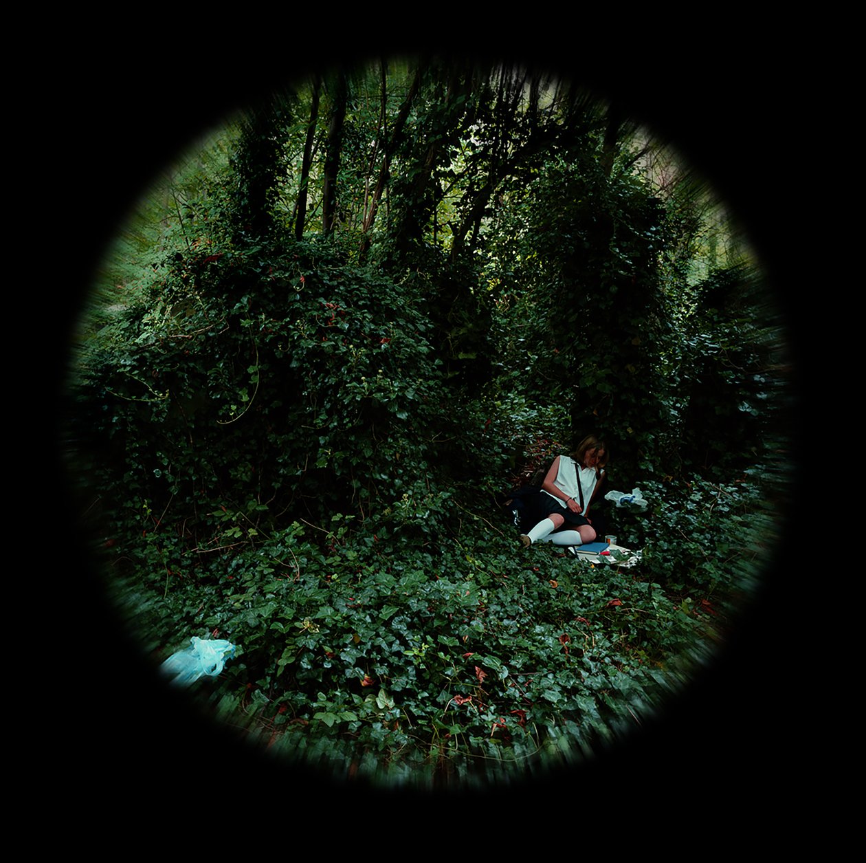 Awakening of Conscience, Clara by Mat Collishaw