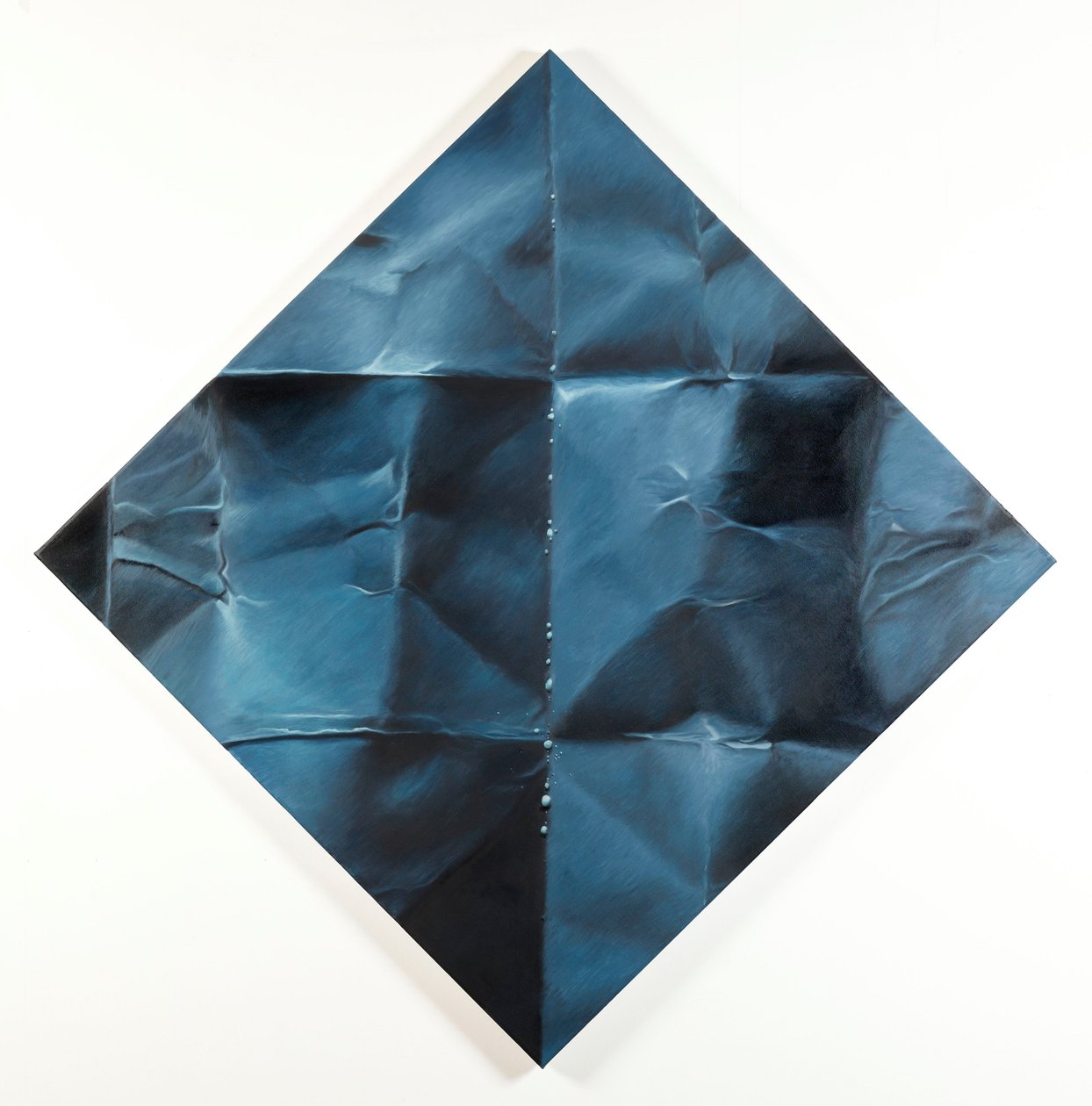 Blue Flame Lounge by Mat Collishaw