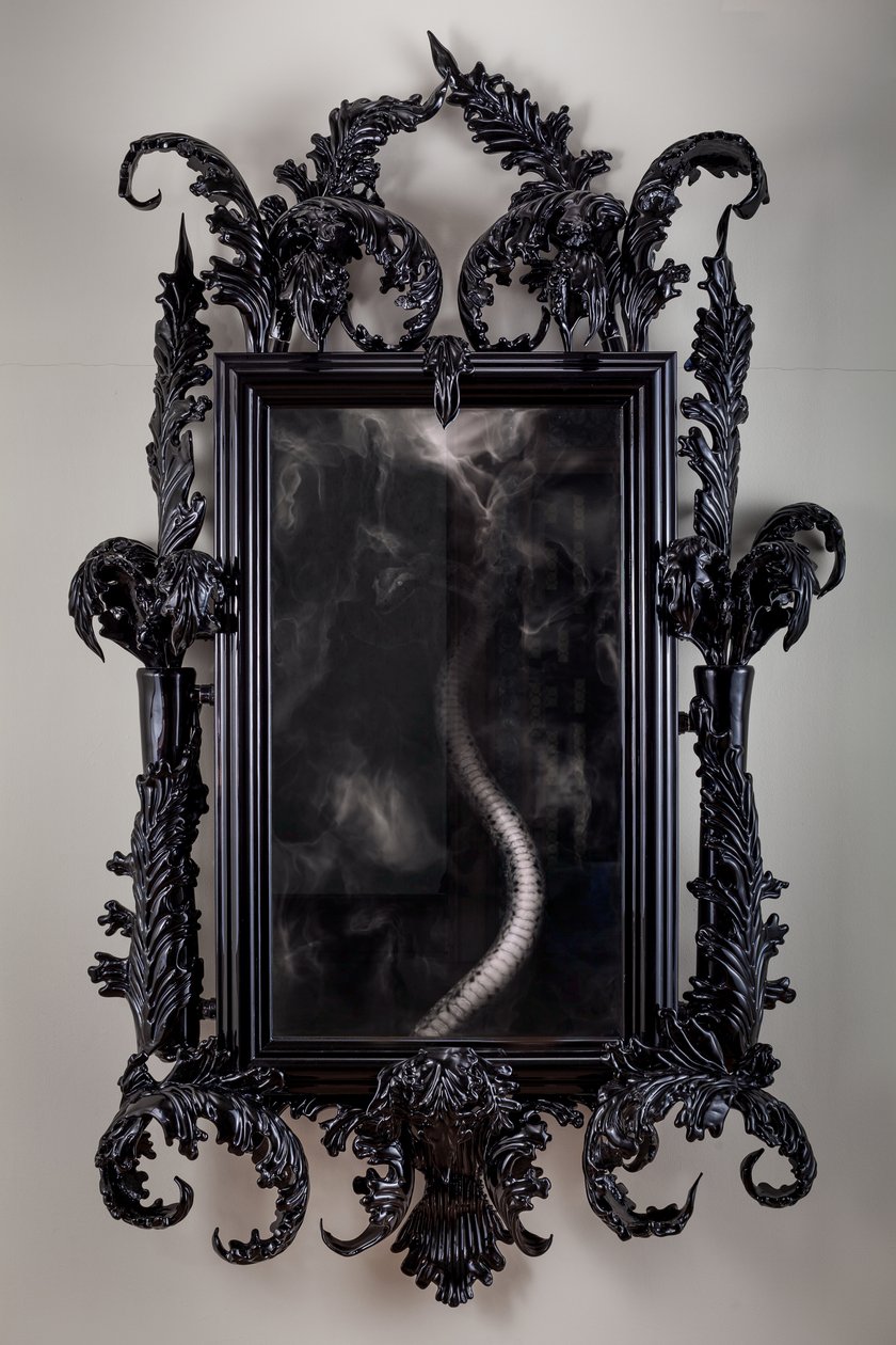 East of Eden, 2013 by Mat Collishaw