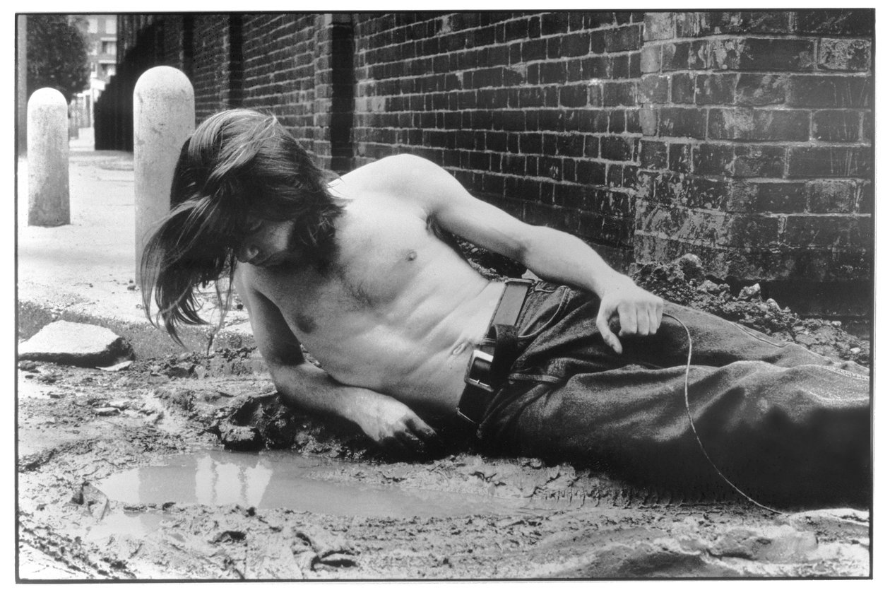Narcissus by Mat Collishaw