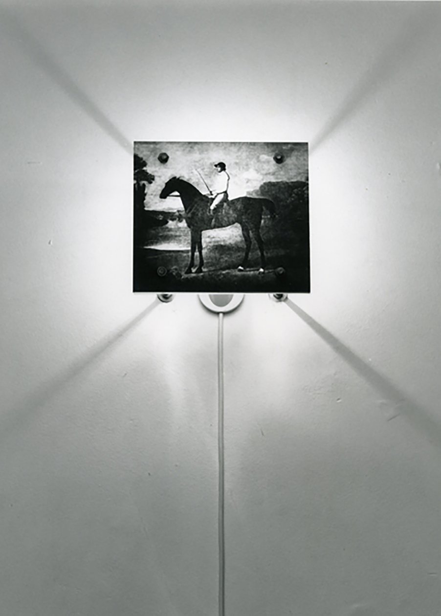 Stubbs Horses by Mat Collishaw