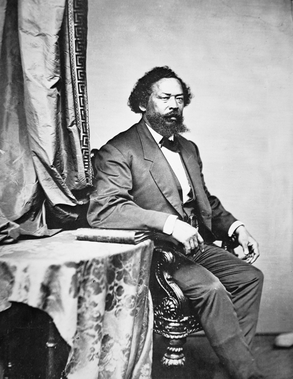 Benjamin S. Turner (1871-73) by Mathew Brady