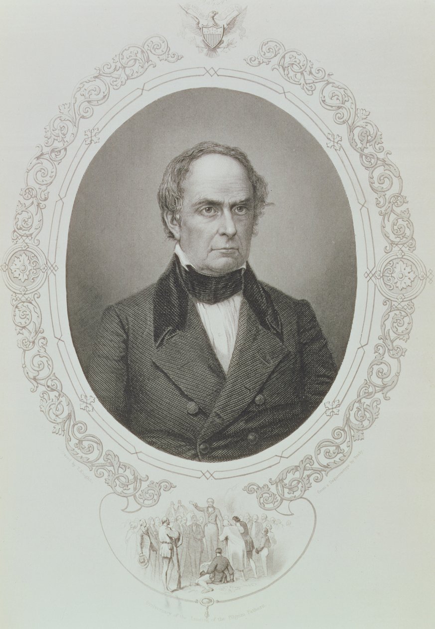 Daniel Webster, from 