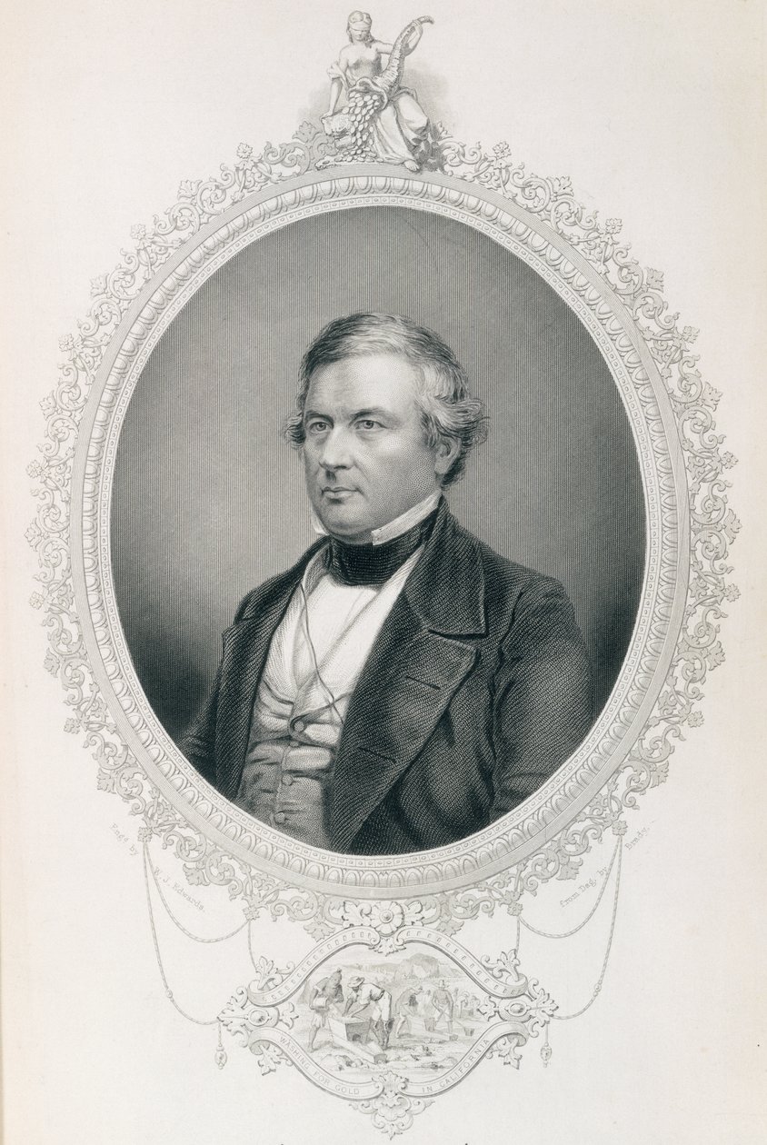 Millard Fillmore, from 