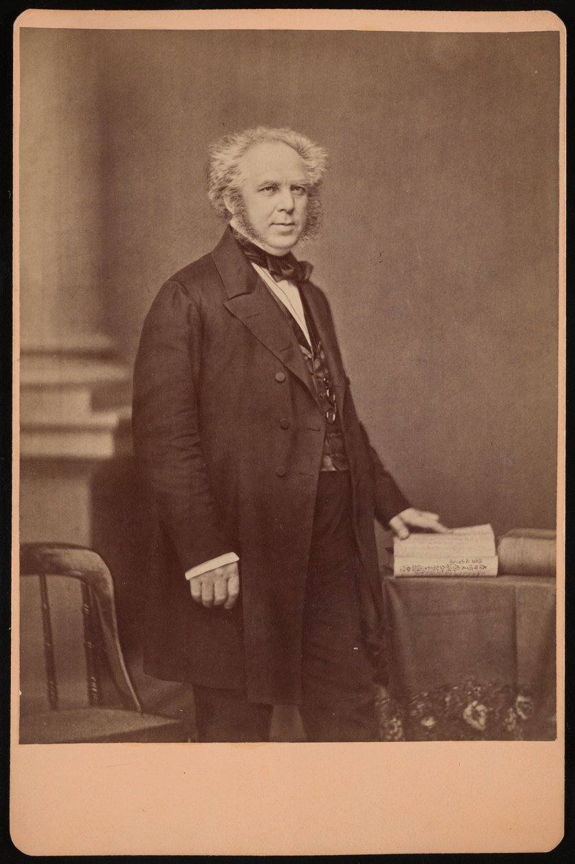 Portrait of Peter Parker by Mathew Brady