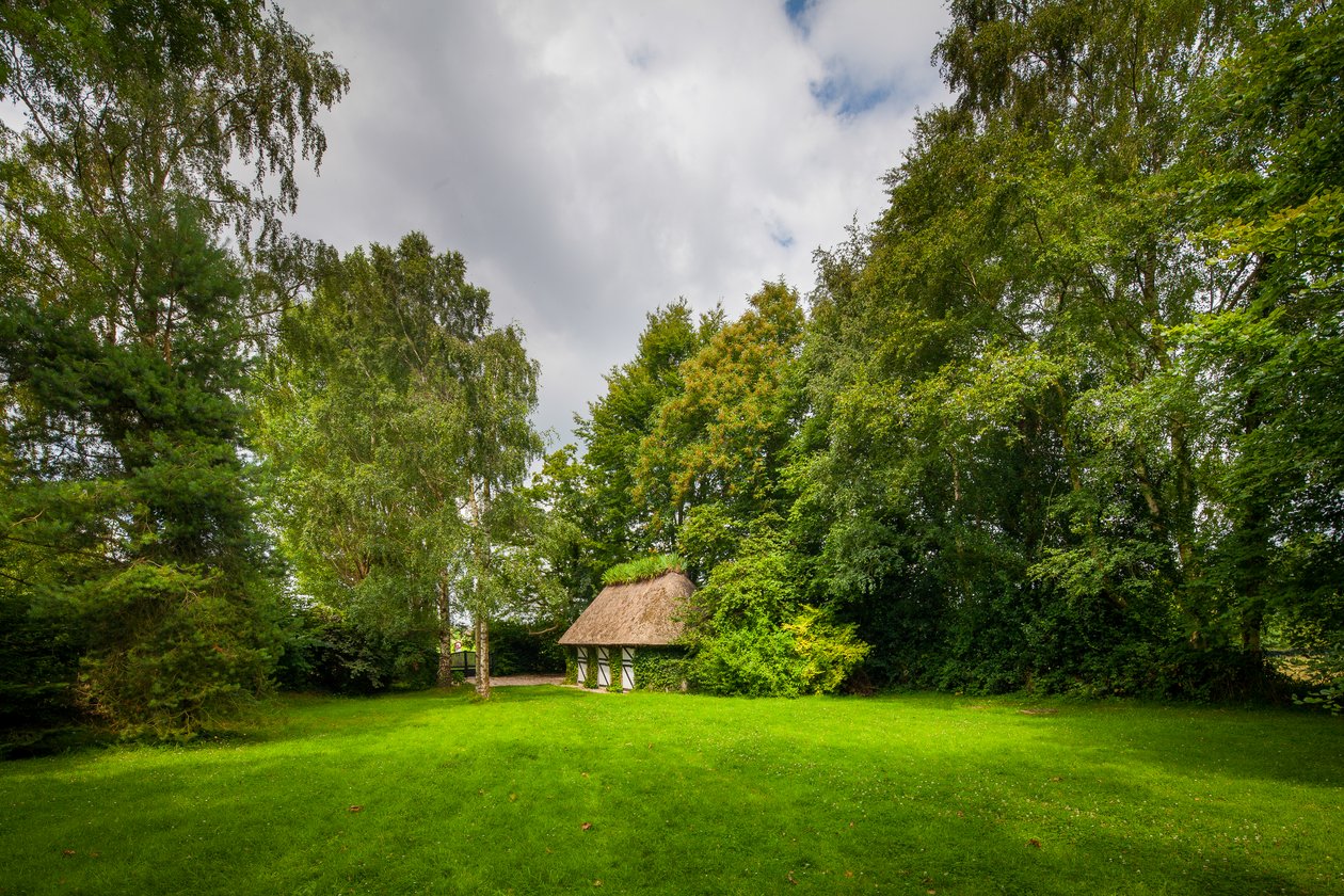Traditional Normandy House, France, 2014 by Mathieu Ducros
