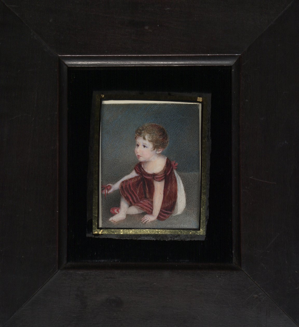 Portrait of Herbert Southey, 1809 by Matilda Betham